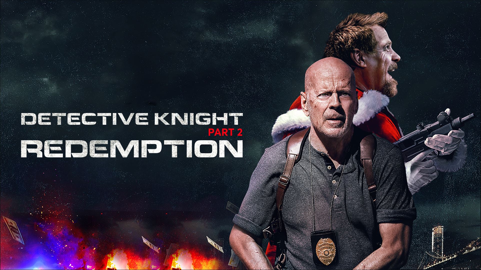 Detective Knight Redemption Full Movie Online Watch Hd Movies