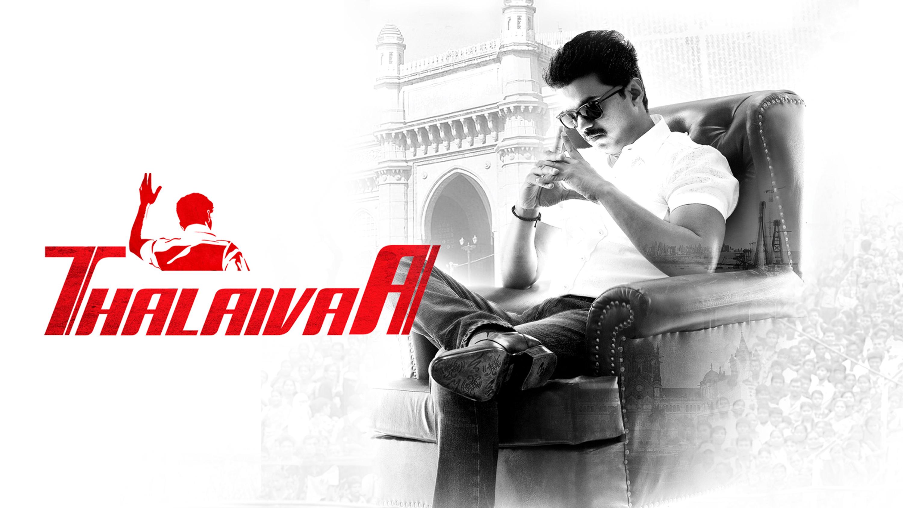 Thalaivaa 2013 Full Movie Online - Watch HD Movies On Airtel Xstream Play