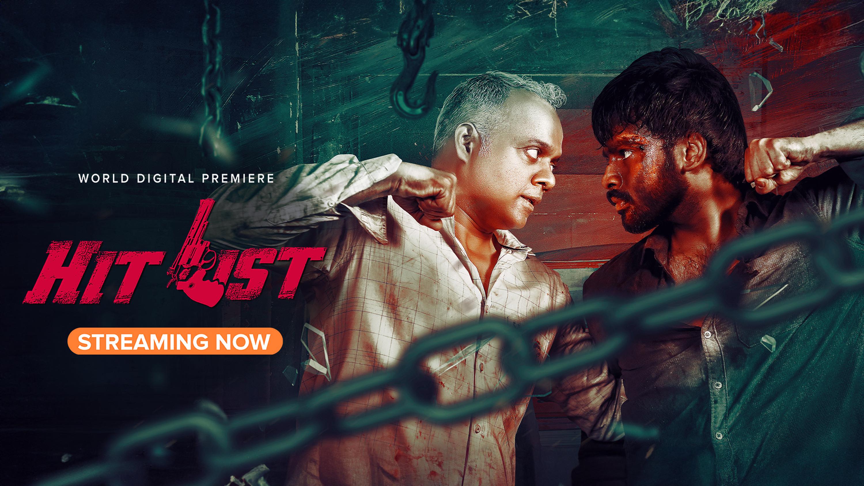 Hit list 2024 Full Movie Online - Watch HD Movies on Airtel Xstream Play