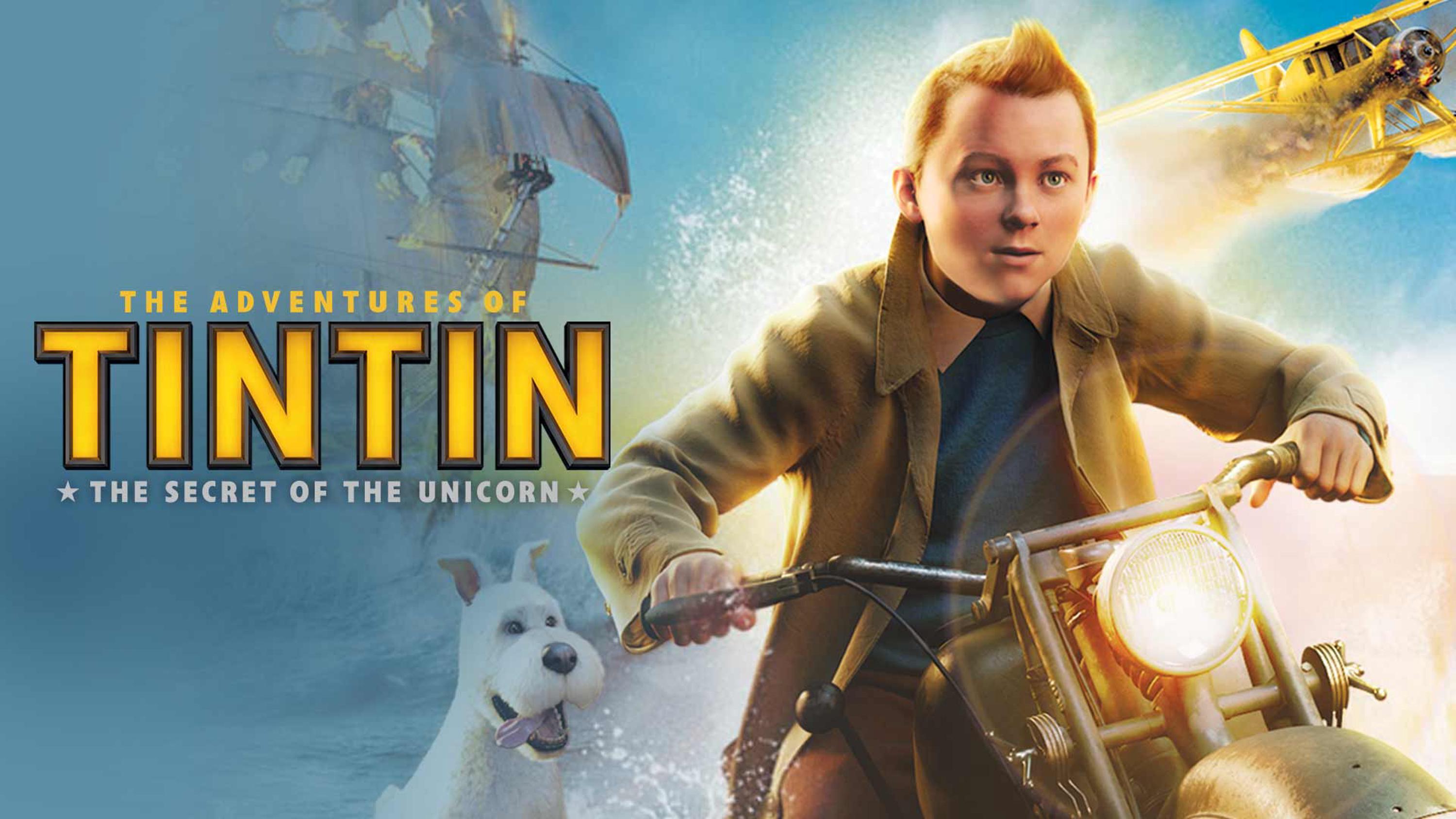 Adventures Of Tintin 2011 Full Movie Online - Watch HD Movies on Airtel ...