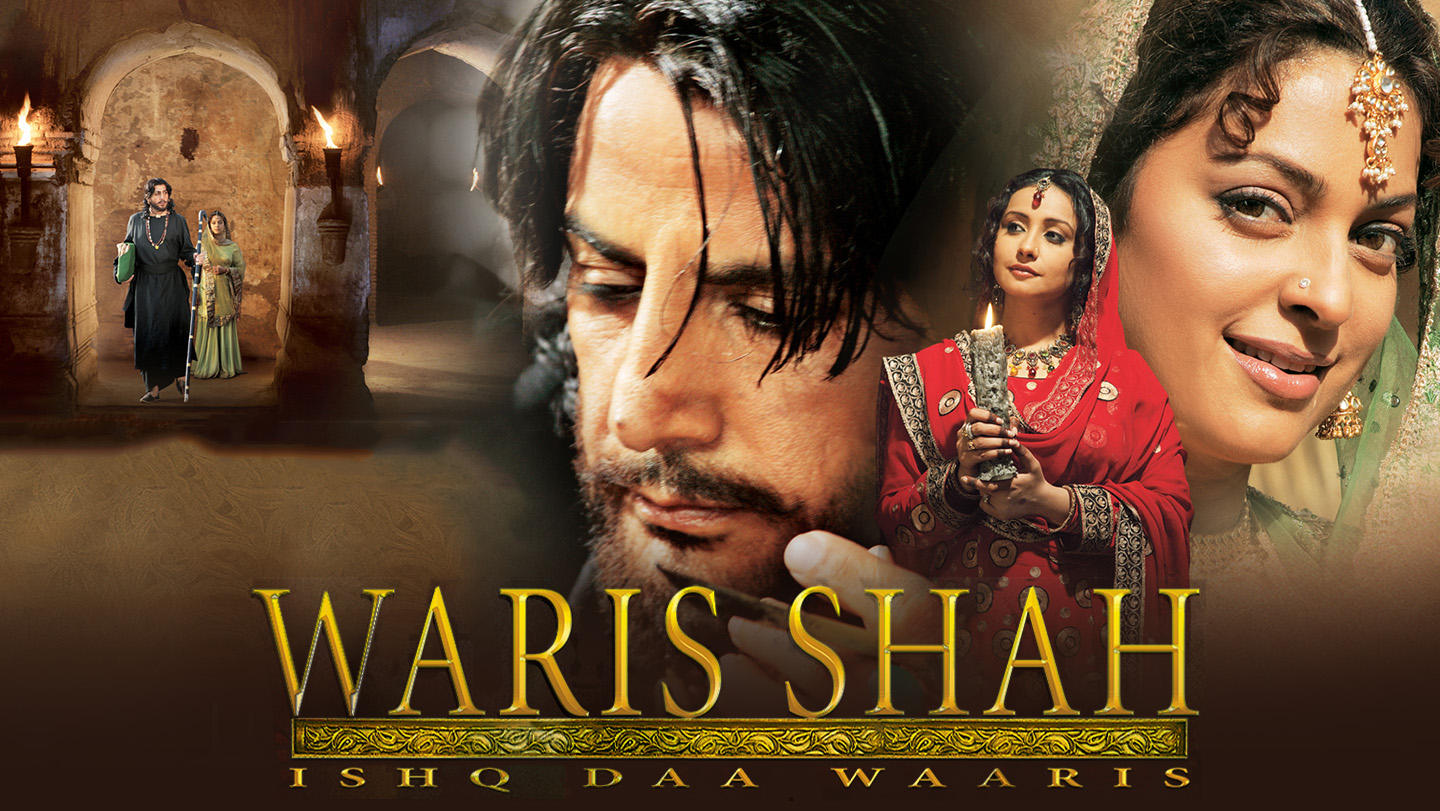 Waris Shah - Ishq Daa Waris 2006 Full Movie Online - Watch HD Movies on ...