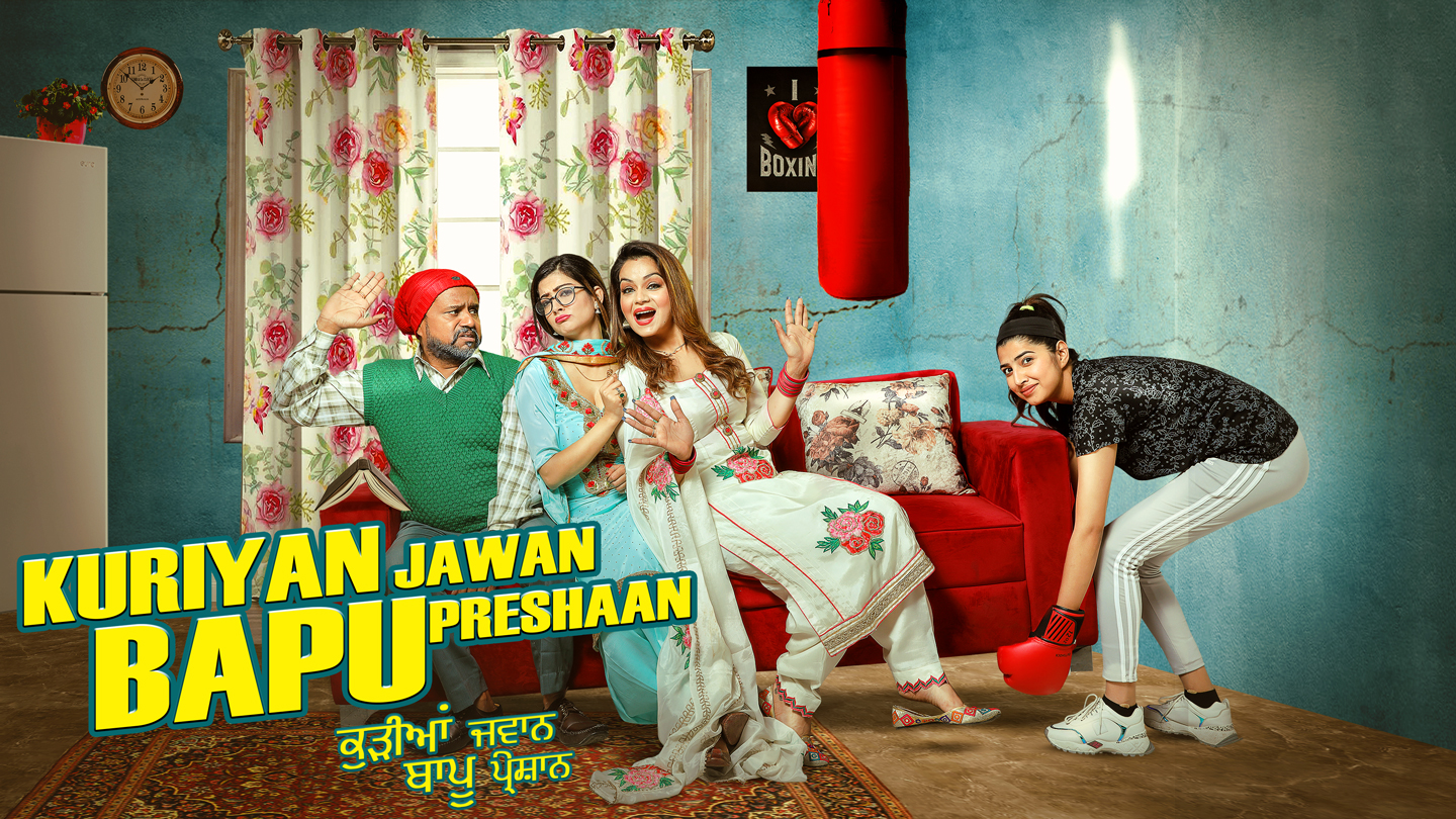 Kuriyan Jawan Bapu Pareshan 2021 Full Movie Online - Watch HD Movies on ...