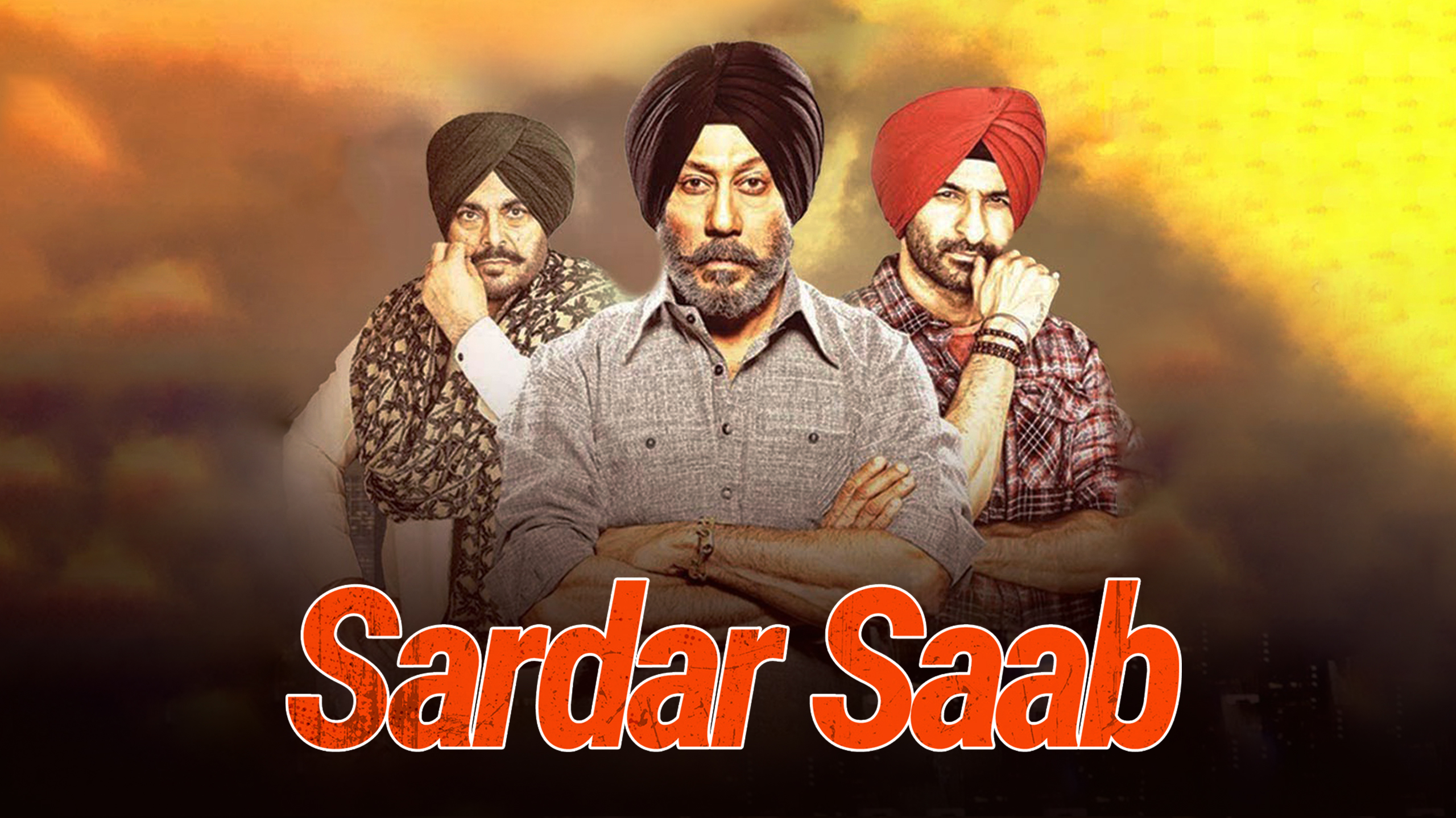 Sardar Saab 2017 Full Movie Online - Watch HD Movies On Airtel Xstream Play