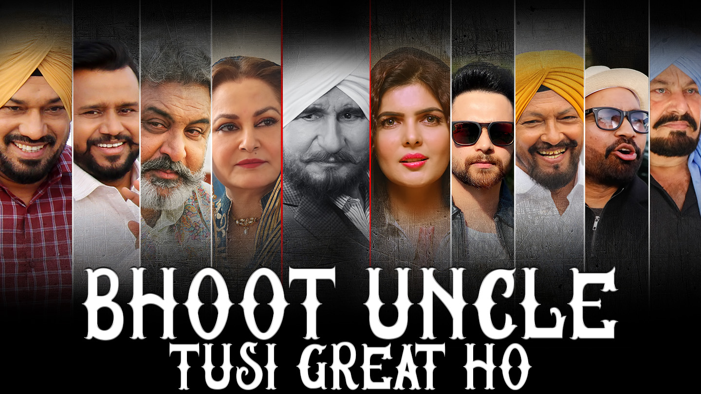 Watch And Download Bhoot Uncle Tusi Great Ho 2022 {year} Full Hd Movie