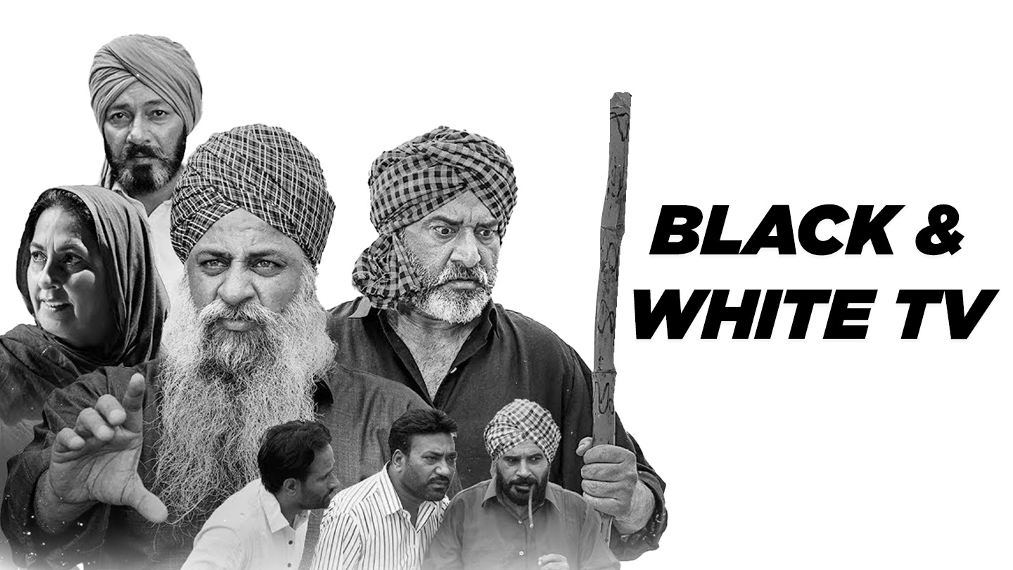 Watch & Download Black & White Tv 2019 year Full HD Movie Online