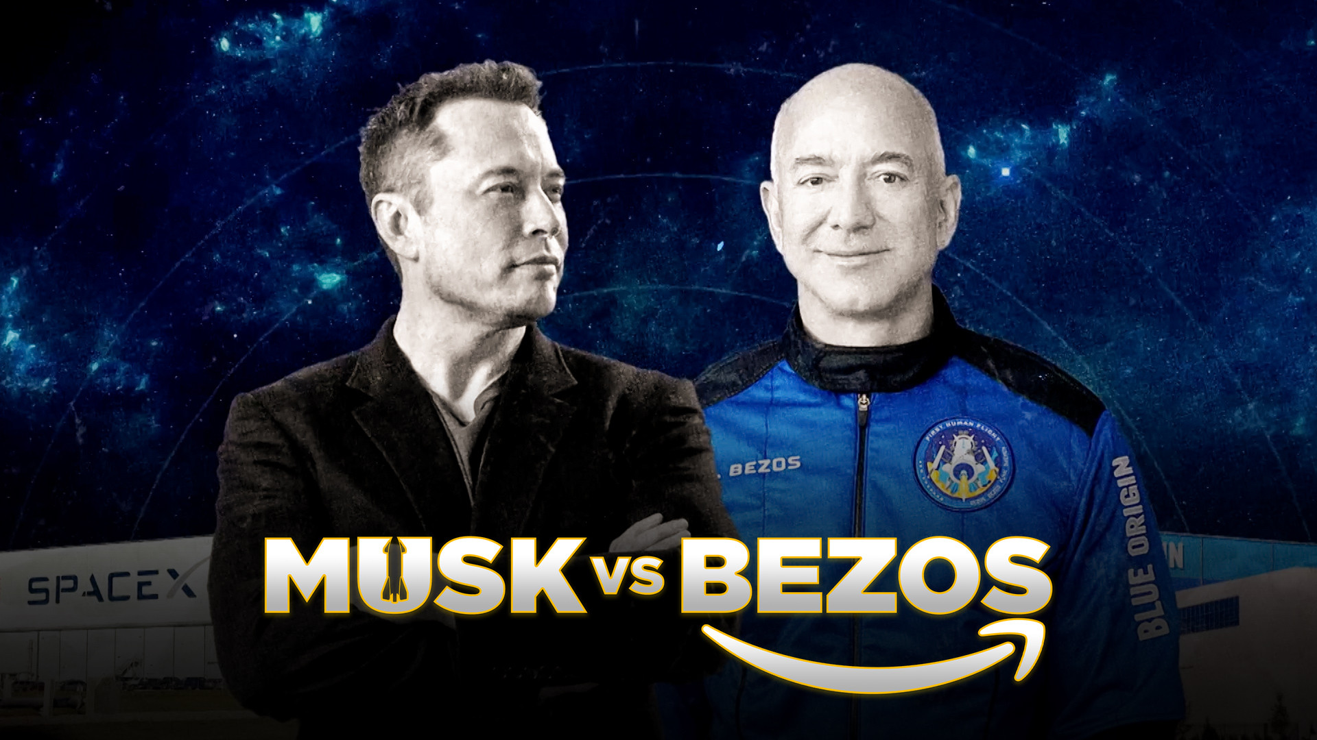 Musk Vs Bezos 2023 Full Movie Online Watch Hd Movies On Airtel