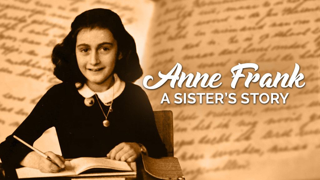 Anne Frank: A Sister's Story 2024 Full Movie Online - Watch HD Movies ...