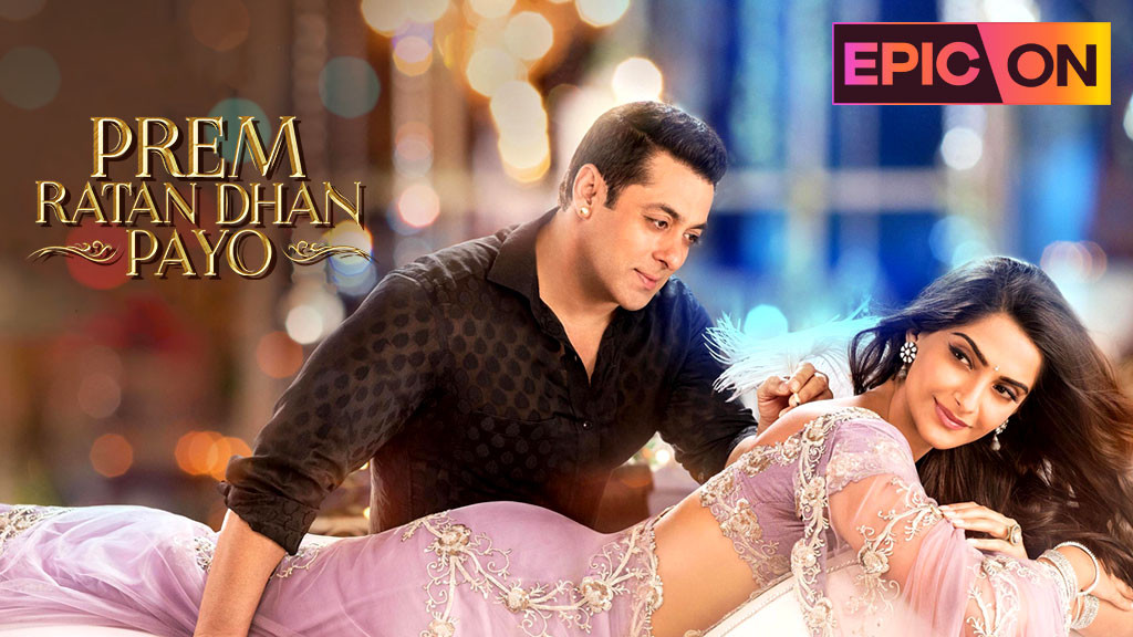 Prem Ratan Dhan Payo 2015 Full Movie Online - Watch HD Movies on Airtel ...