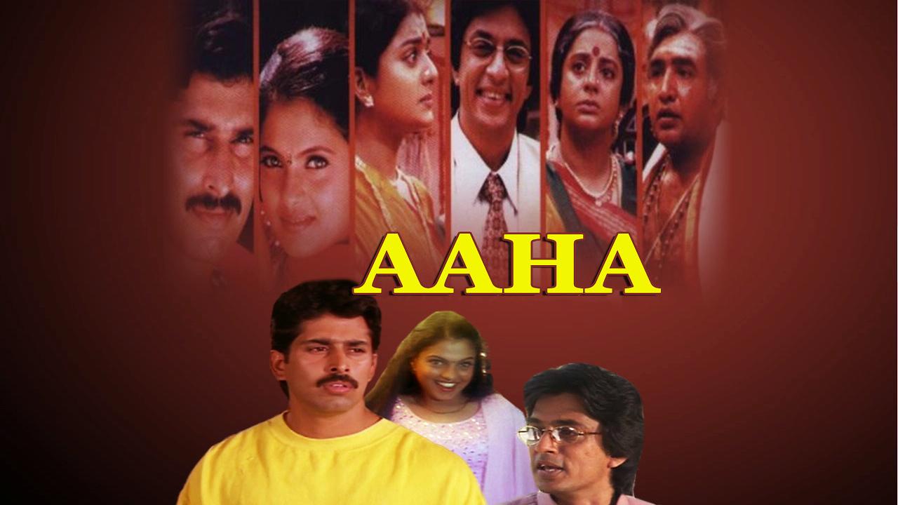 Aahaa 1997 Full Movie Online - Watch HD Movies on Airtel Xstream Play