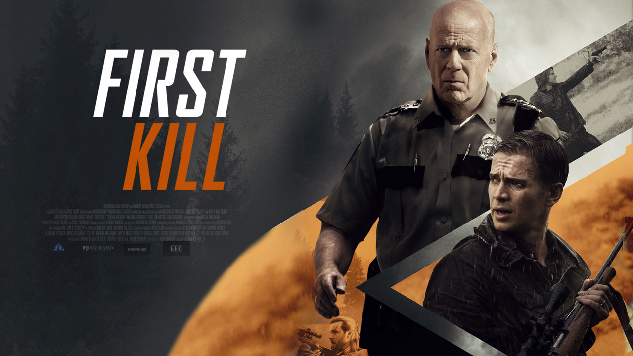 FIRST KILL 2017 Full Movie Online - Watch HD Movies on Airtel Xstream Play