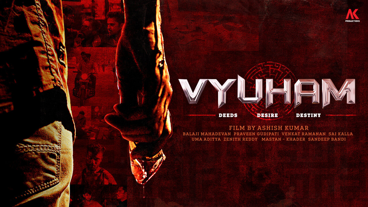 Vyuham 2022 Full Movie Online Watch HD Movies on Airtel Xstream Play