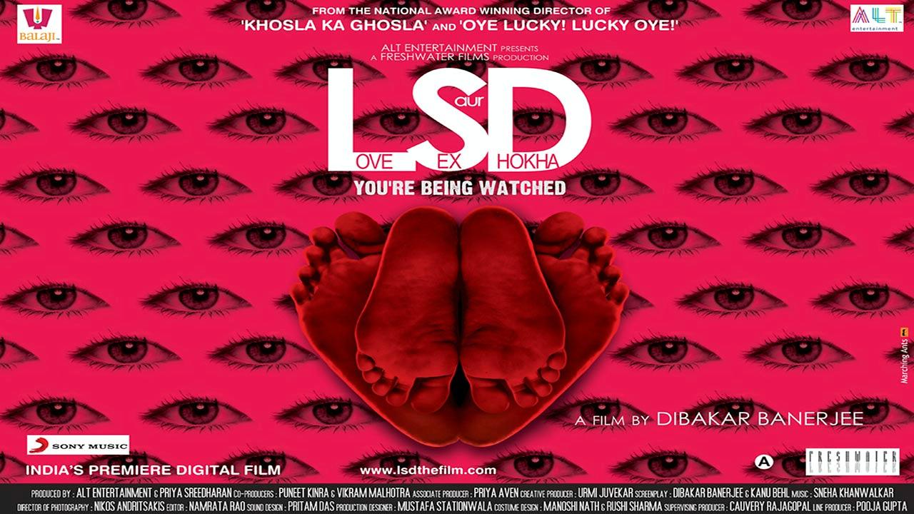 Lsd Love Sex Aur Dhokha 2010 Full Movie Online Watch Hd Movies On