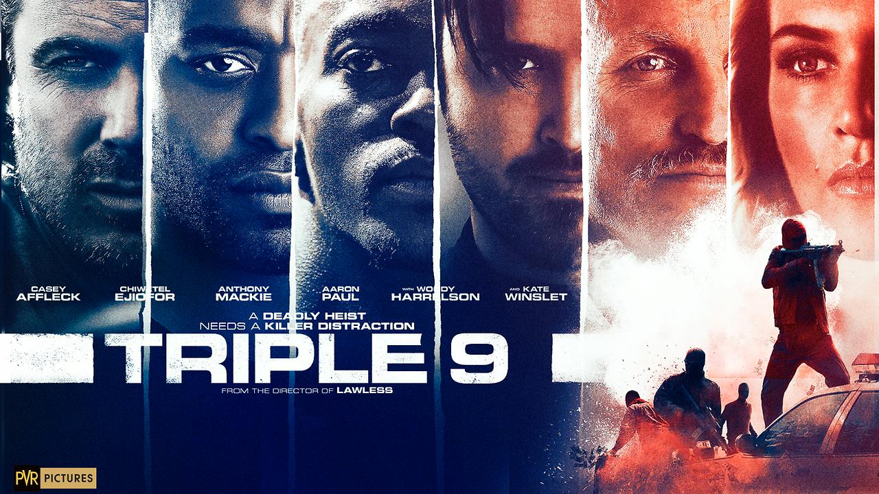 Triple 9 2016 Full Movie Online - Watch HD Movies on Airtel Xstream Play