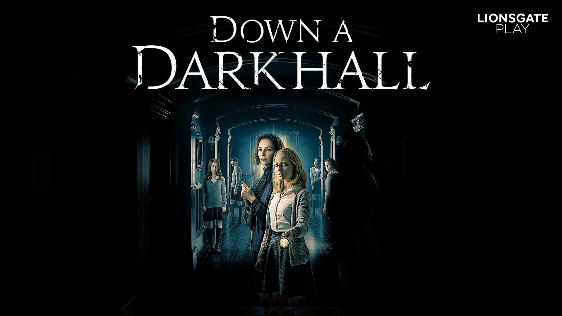 Down a Dark Hall 2018 Full Movie Online - Watch HD Movies on Airtel ...