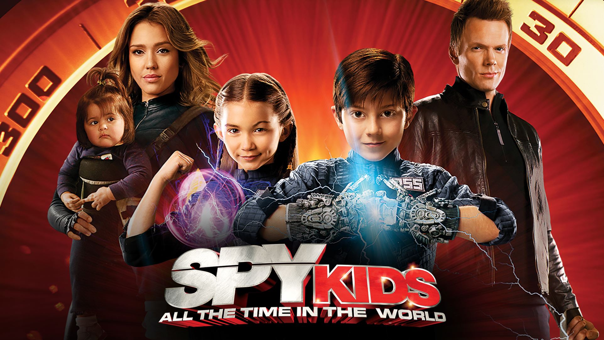 Spy Kids 4: All the Time in the World 2011 Full Movie Online - Watch HD ...