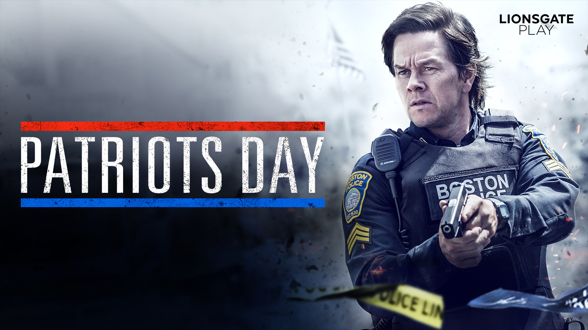 Patriots day. День патриота (2016). Постер к фильму день патриота.