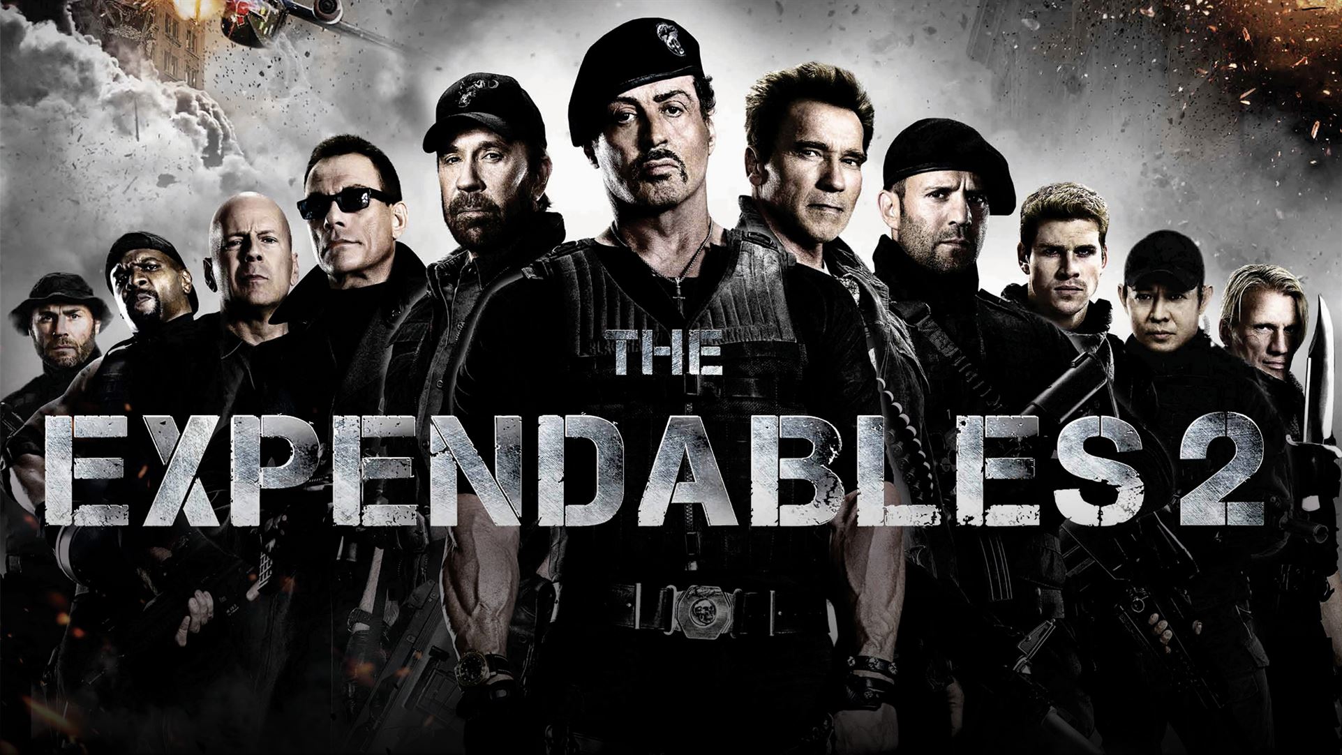 Watch & Download The Expendables 2 2012 {year} Full HD Movie Online ...