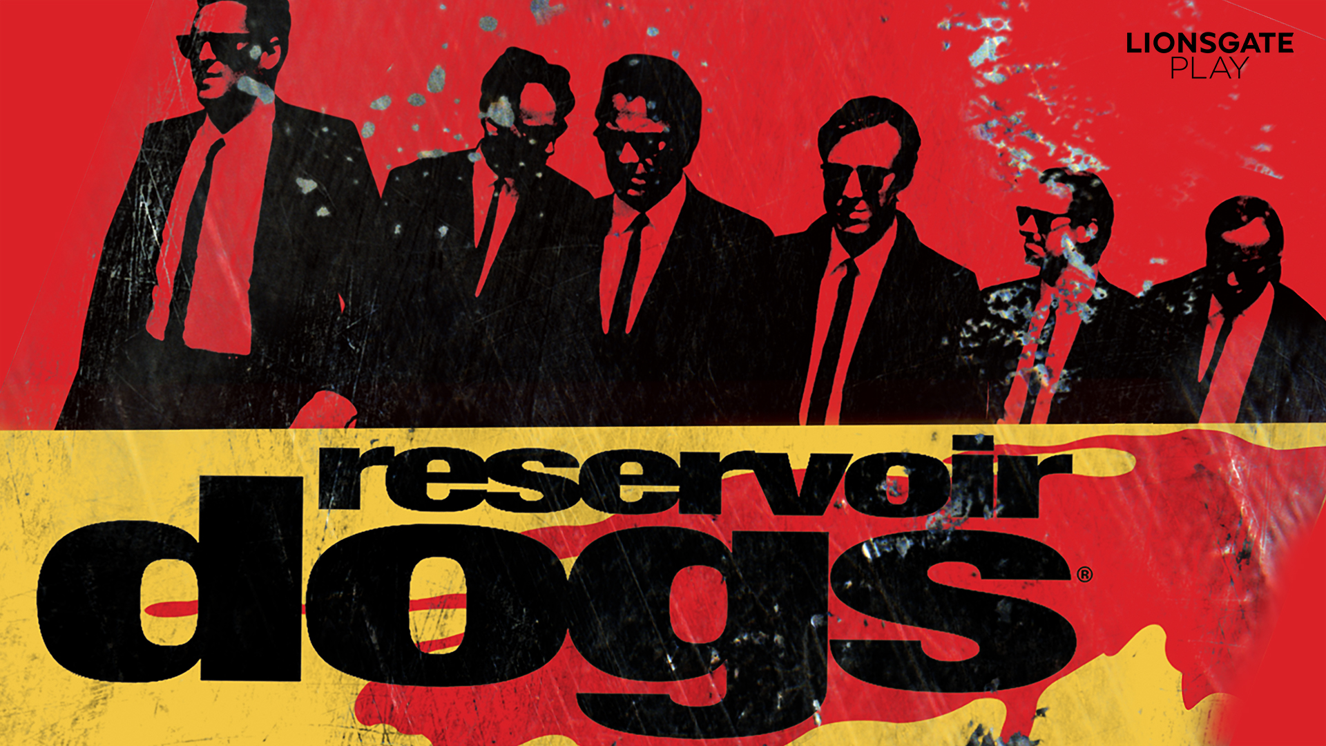 Reservoir dogs watch