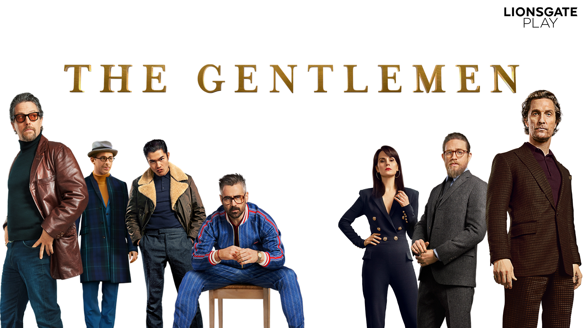 The Gentlemen 2019 Full Movie Online - Watch HD Movies on Airtel ...