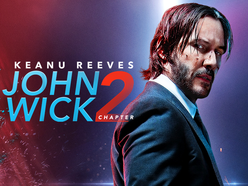 John Wick: Chapter 2 streaming: where to watch online?