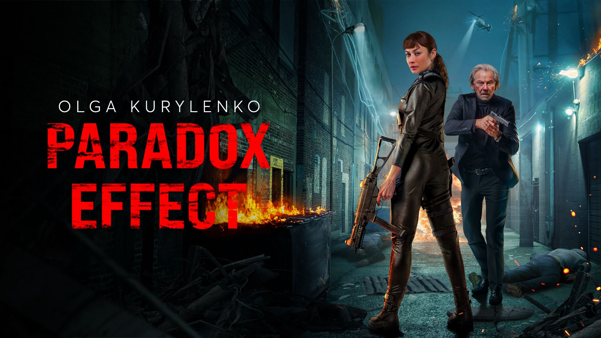 Paradox Effect 2024 Full Movie Online - Watch HD Movies on Airtel ...