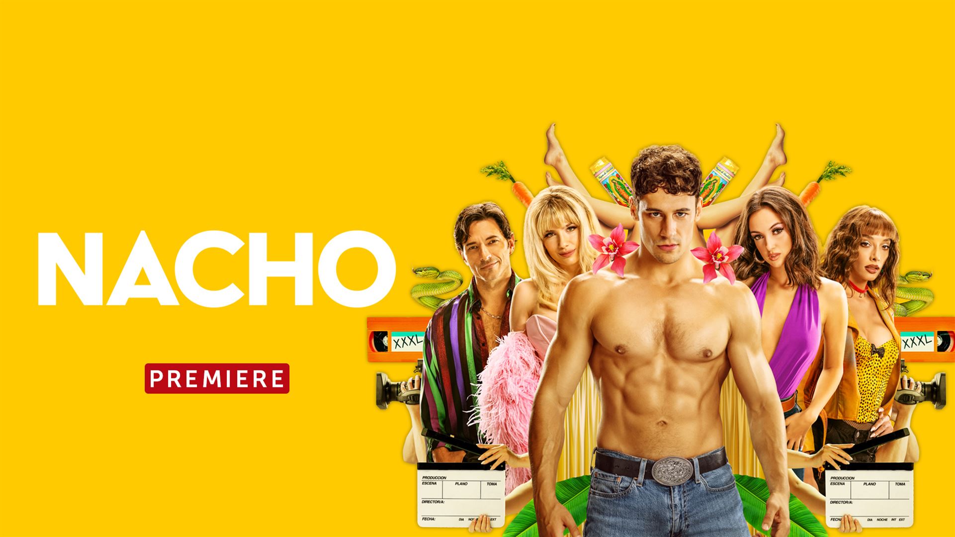 Watch Nacho Full HD TV Show Online Airtel Xstream Play