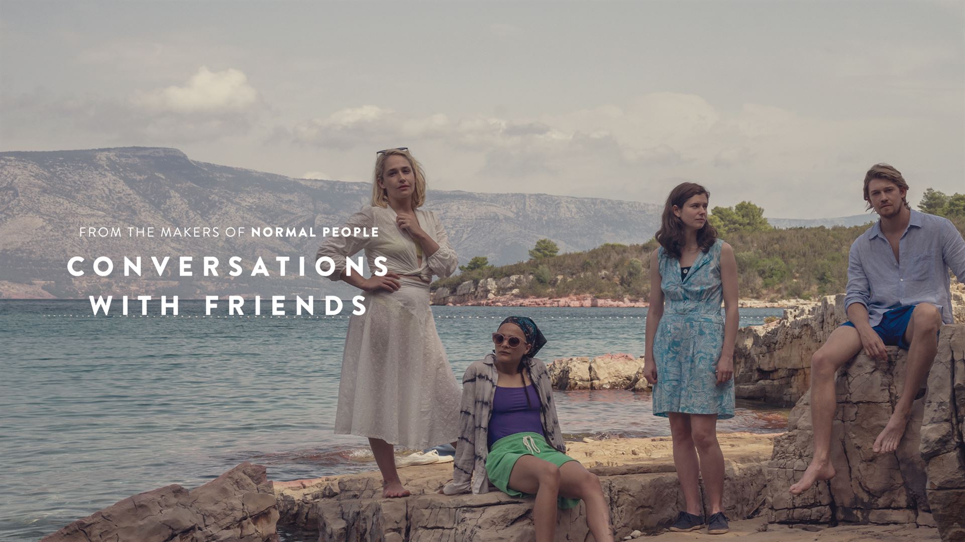 Watch Conversations With Friends Full HD TV Show Online Airtel