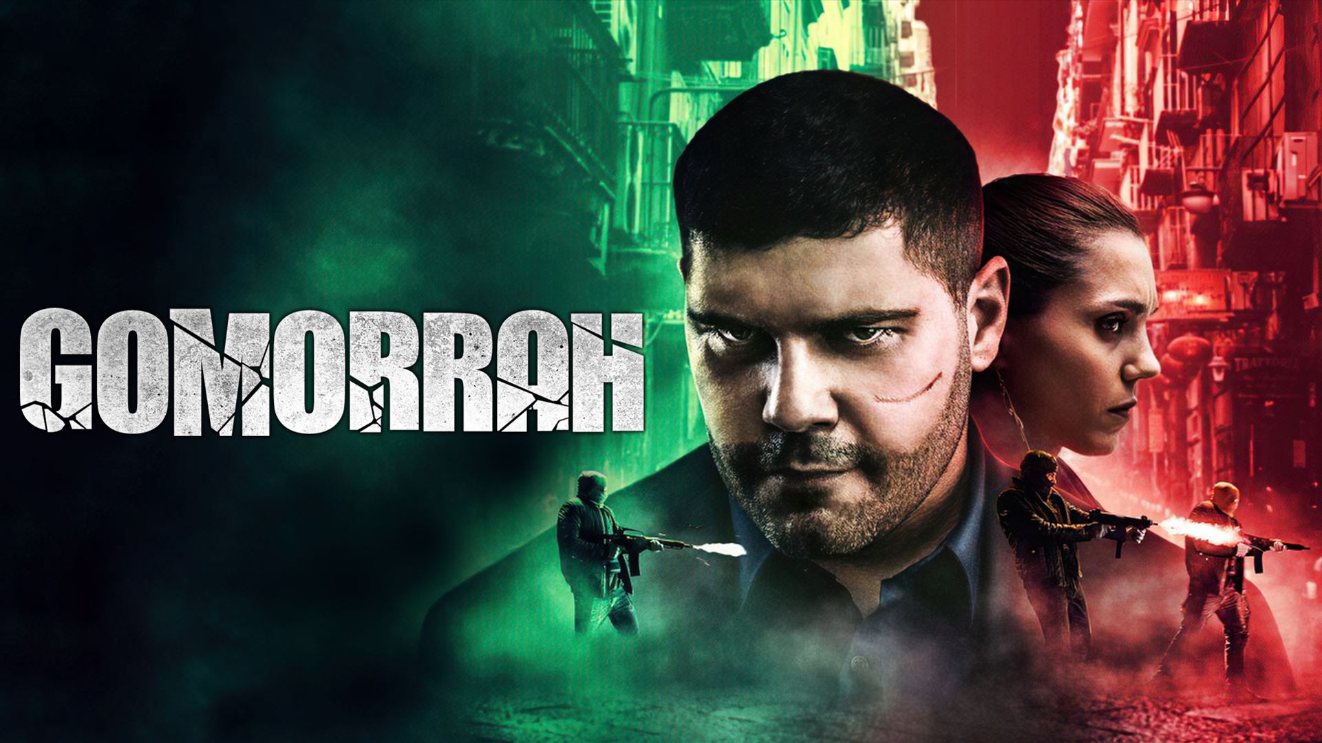 Watch Gomorrah Full Hd Tv Show Online 