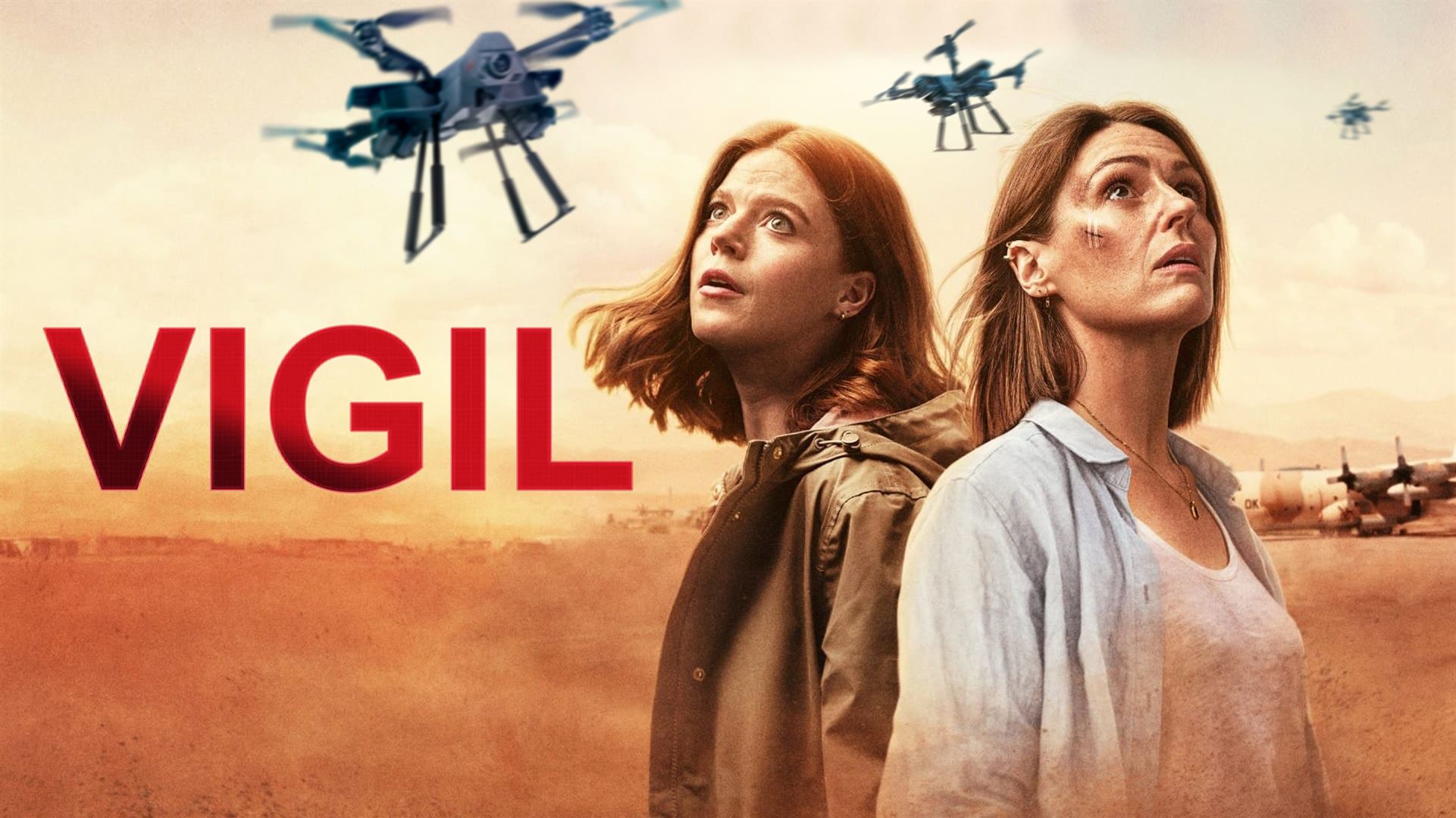 Watch Vigil Full HD TV Show Online | Airtel Xstream Play