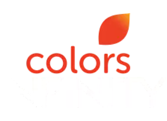 Colors Infinity logo