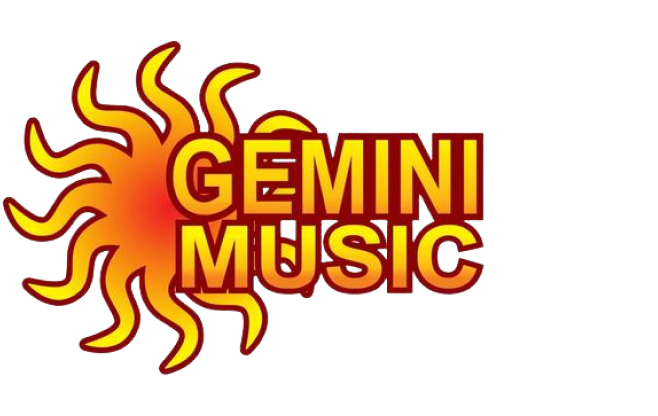 Gemini Music HD logo