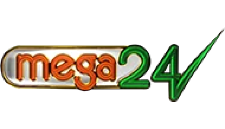Mega 24 logo