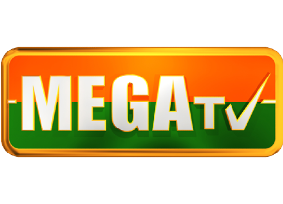 Mega TV logo