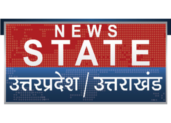 News State UP & UK logo
