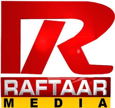 Raftaar Media logo