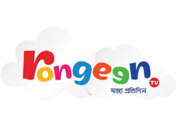 Rongeen TV logo