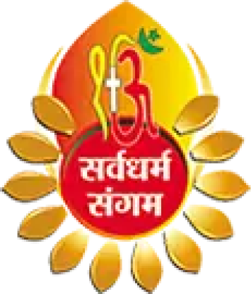Sarv Dharam Sangam logo