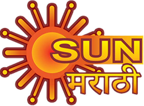 Sun Marathi logo