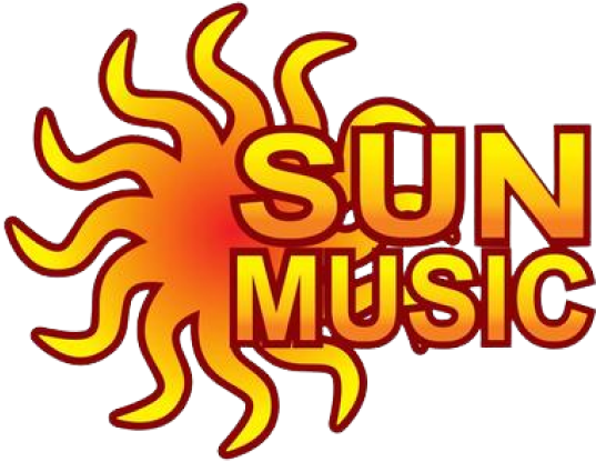 Sun Music logo