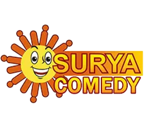 Surya Comedy logo
