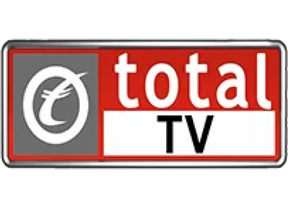 Total TV Haryana logo