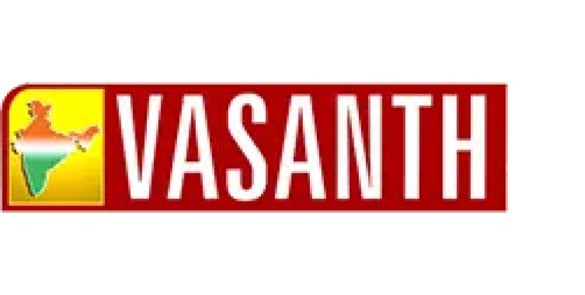 Vasanth TV logo