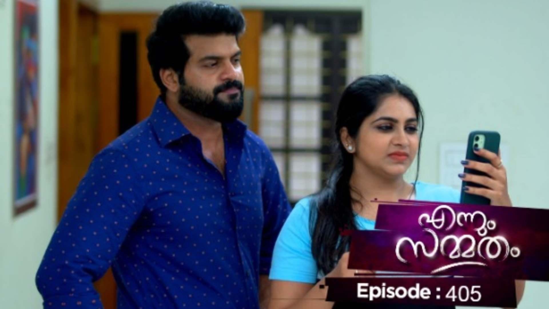 Ennum Sammatham Season 1 Episode 405 Ep 405 | Ennum Sammatham |Tanuja ...