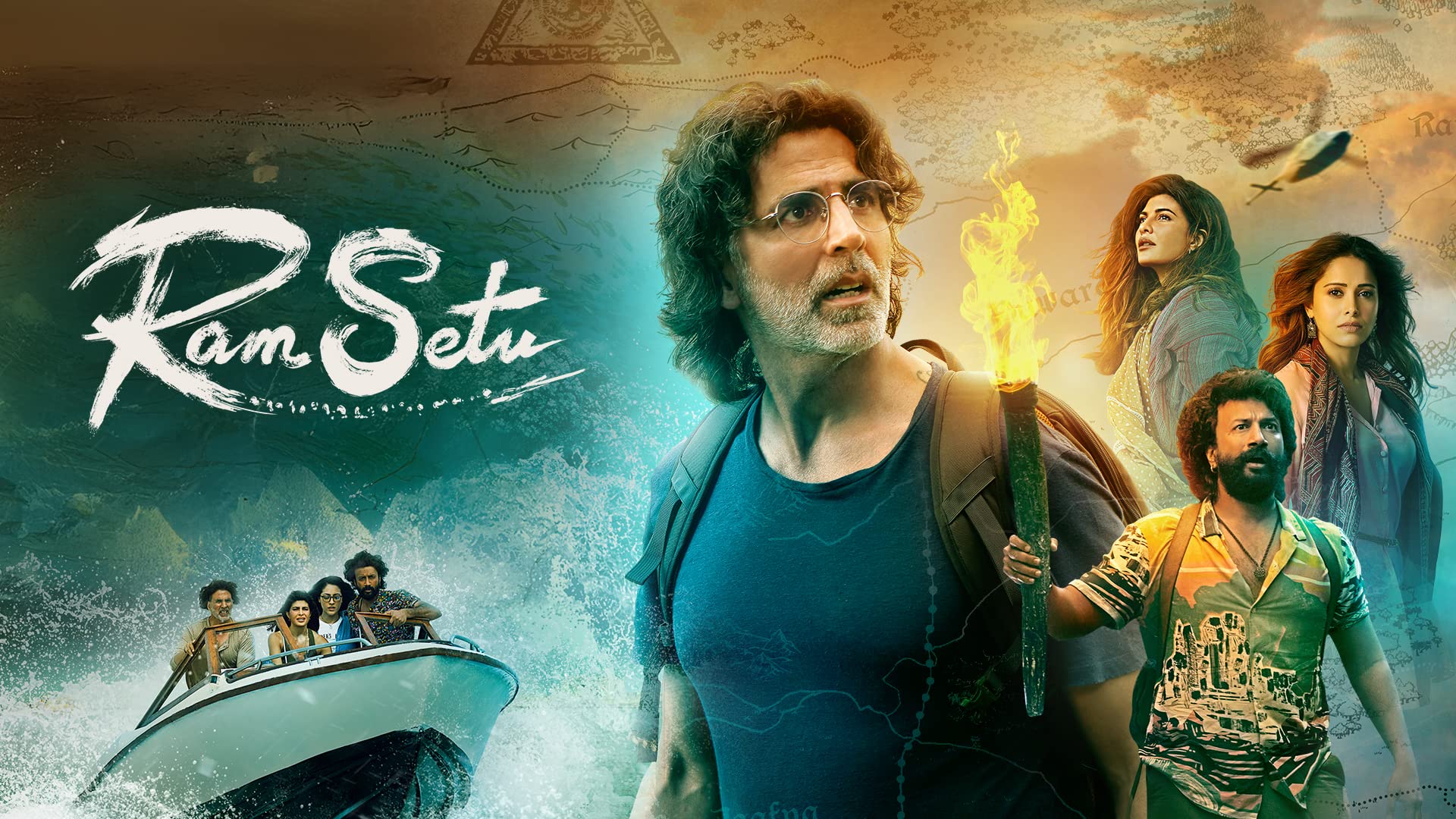 Ram Setu 2022 Full Movie Online - Watch HD Movies on Airtel Xstream Play