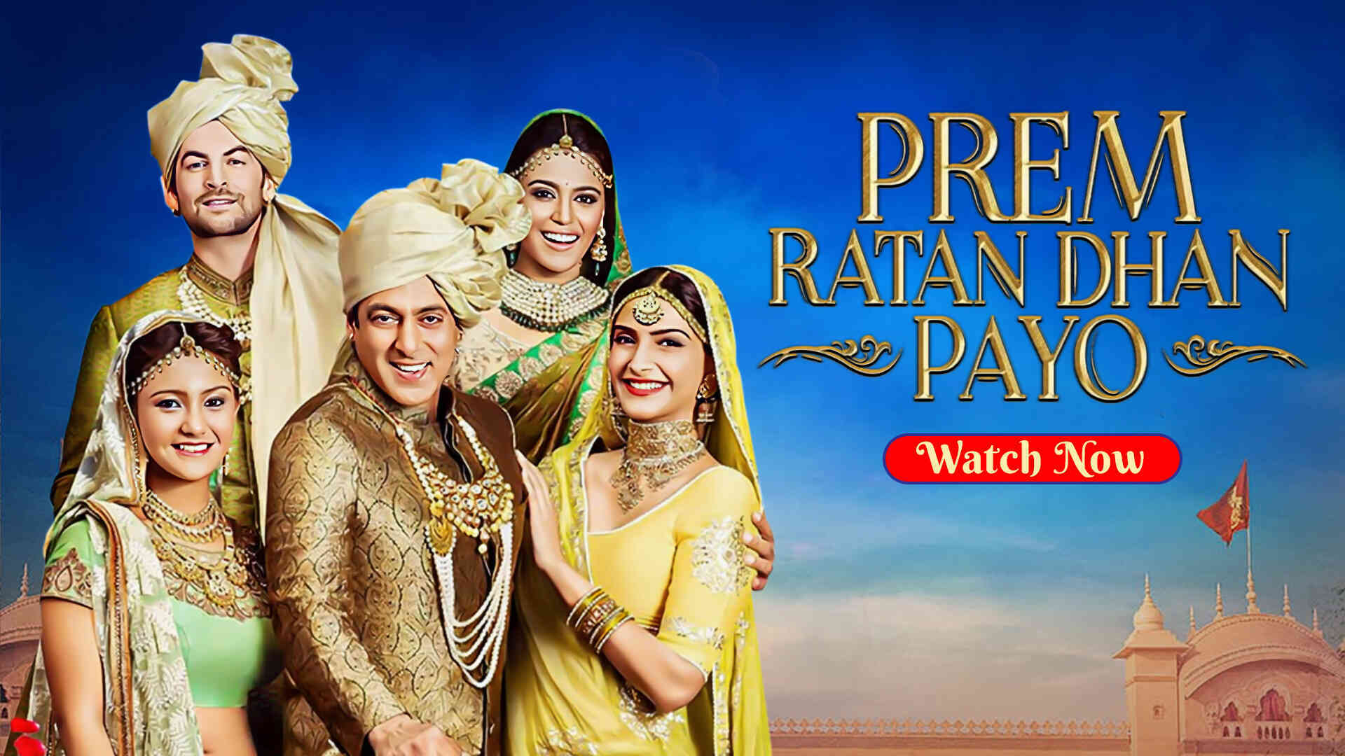 Prem Ratan Dhan Payo Full Movie Online - Watch HD Movies on Airtel ...