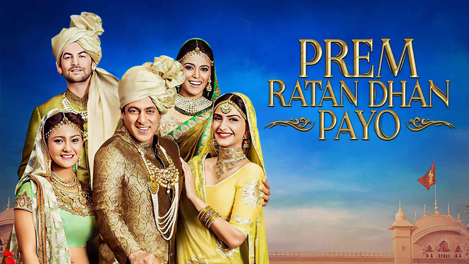 Prem Ratan Dhan Payo 2015 Full Movie Online - Watch HD Movies on Airtel ...