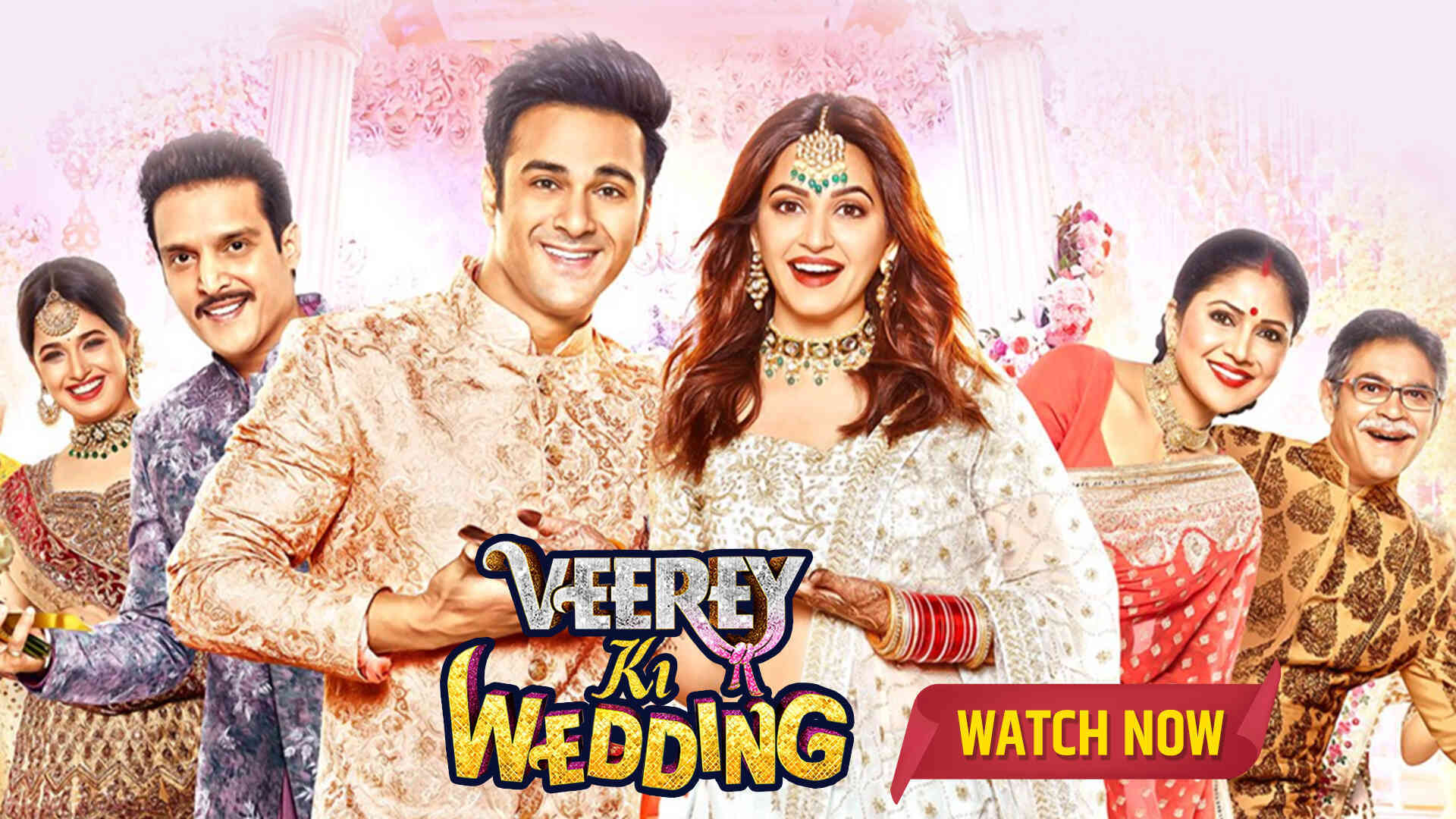 Veerey Ki Wedding 2018 Full Movie Online - Watch HD Movies On Airtel ...