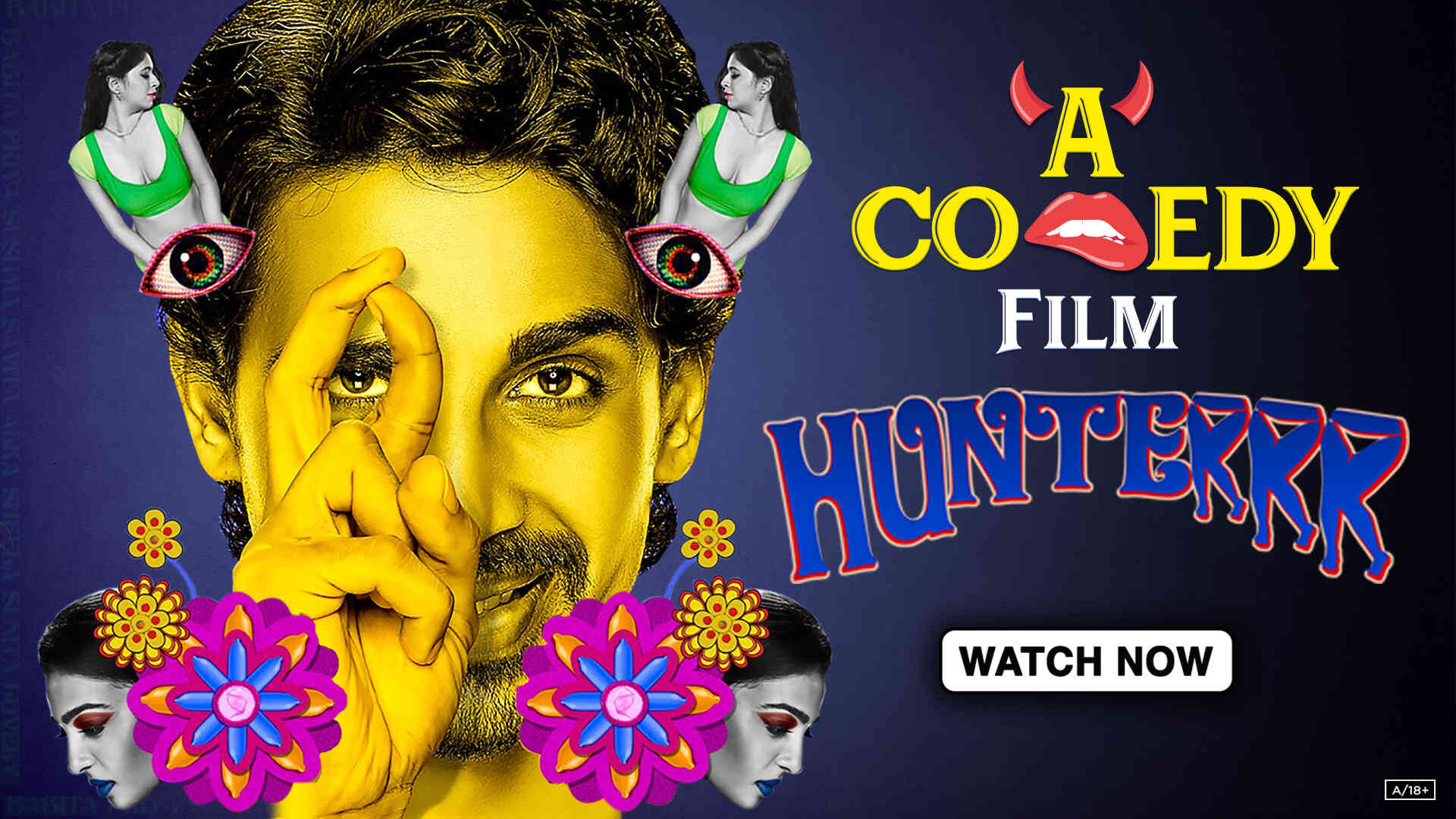 Hunterrr 2015 Full Movie Online - Watch HD Movies on Airtel Xstream Play