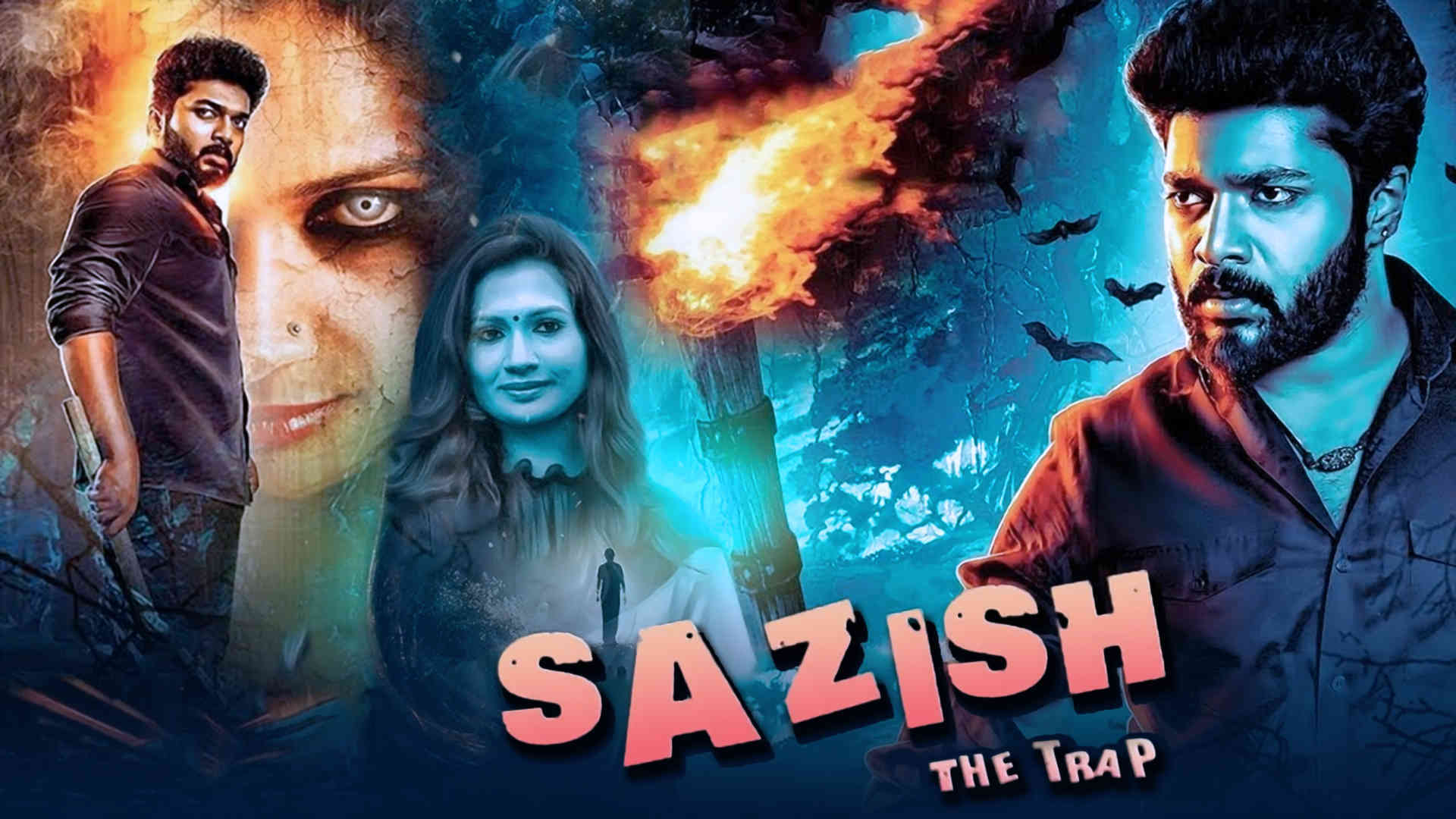 Watch & Download Sazish The Trap 2017 {year} Full HD Movie Online ...