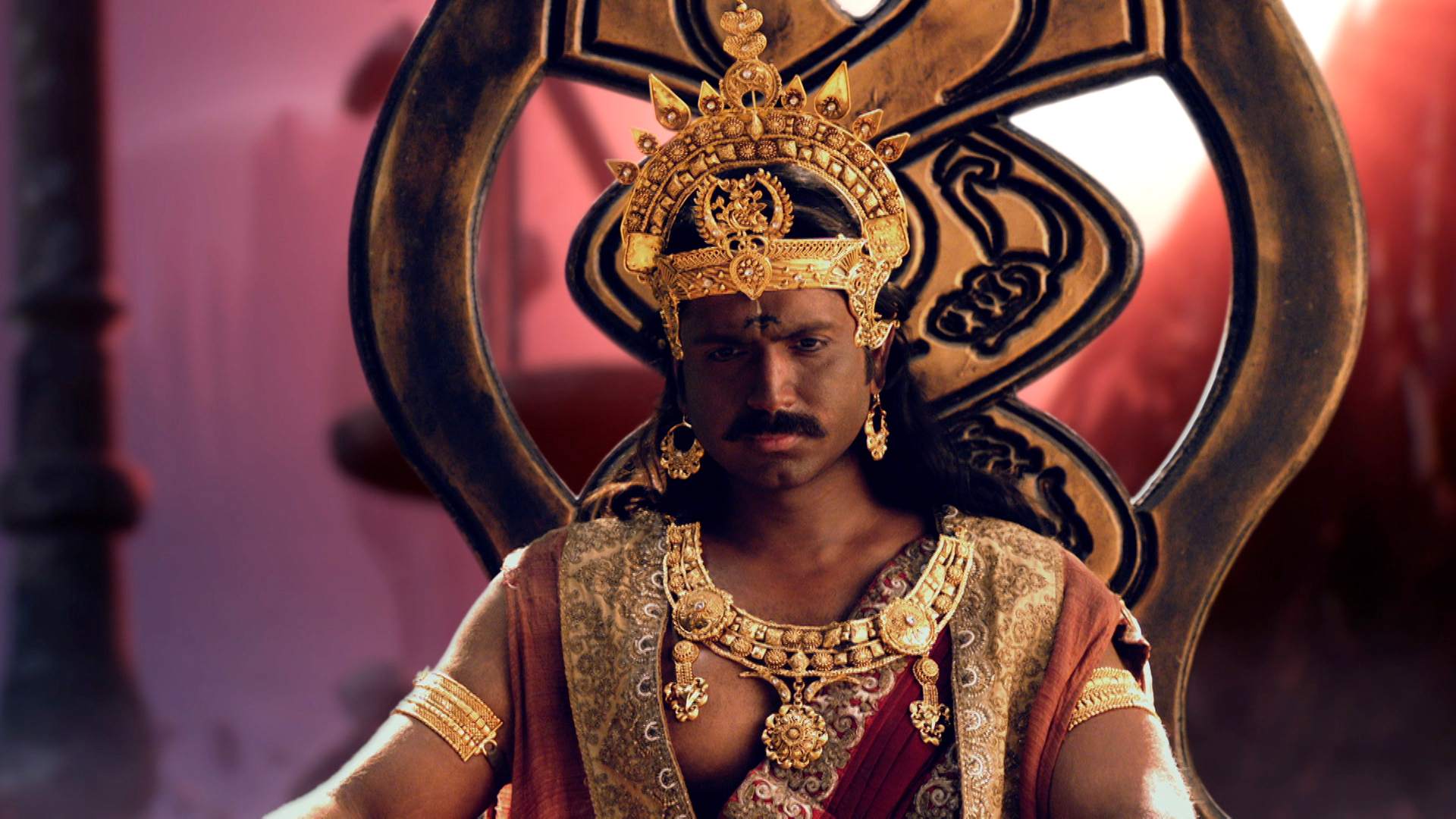 Dharm Yoddha Garud Season 1 Episode 51 Shani Dev Ka Darbar - Airtel ...